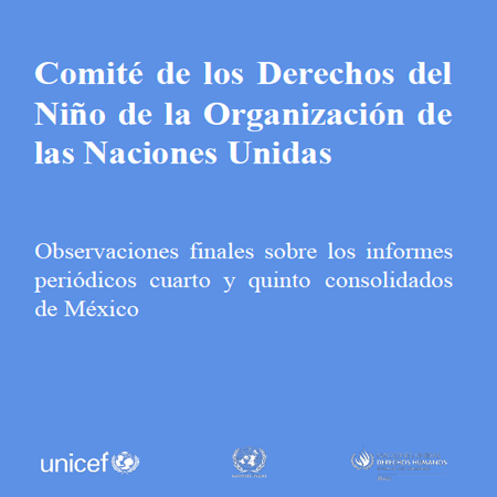 Book Cover: Comité de los Derechos del Niño de la ONU