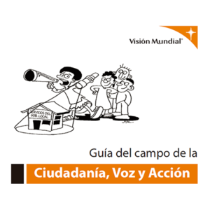 Book Cover: Guía del campo de la Ciudadanía, Voz y Acción