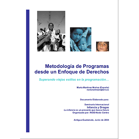 Book Cover: Metodología de Programas